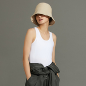 宝塔束胸长款 大胸显小显瘦绷带束胸衣内衣塑胸棉背心女cos