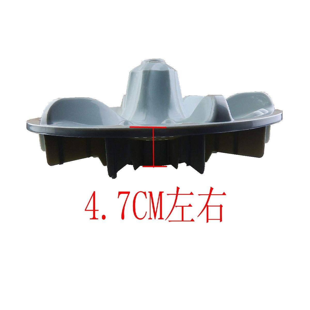 小天鹅洗衣机TB65-2088CL(S)  TB65-Q5288DCLSR波轮 转盘 底盘