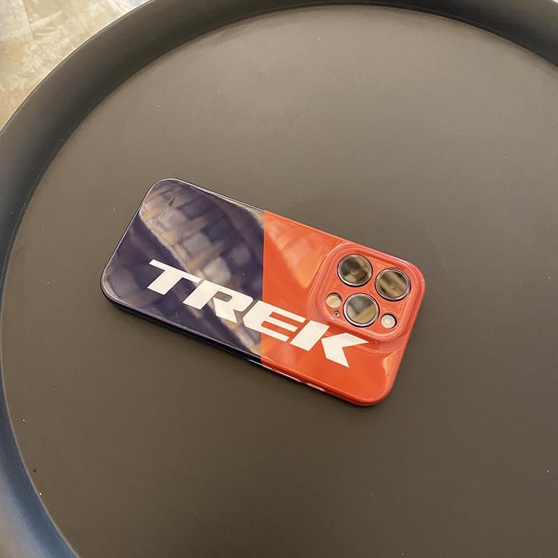 TREK崔克手机壳马东SLR9适用车队涂装苹果16pro/iPhone15Promax/vivo/oppo华为小米14荣耀13/12/11/X/10/XS/X