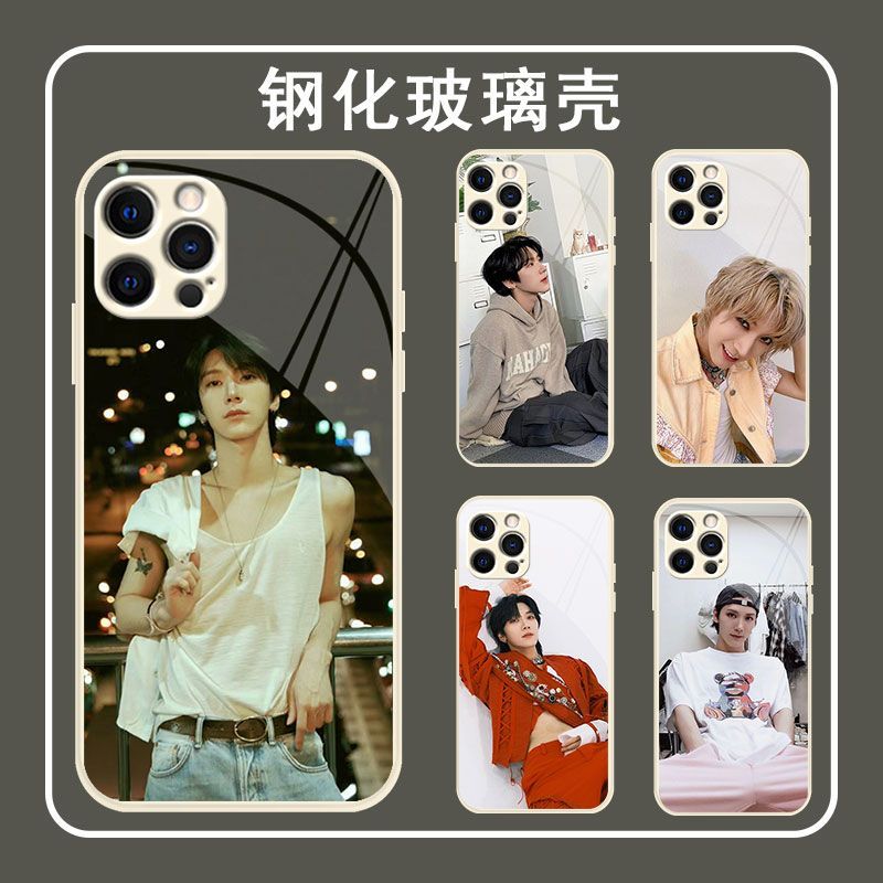 威神v手机壳李永钦适用TEN苹果16pro/iPhone15Promax/vivo/oppo华为小米14荣耀13/12/11/X/10/XS/XR/8/7/6S/p