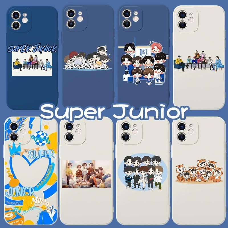 SuperJunior手机壳李赫宰适用李东海苹果16pro华为pura80/iPhone15Promax小米14/vivo周边OPPO/13/12/11/x荣