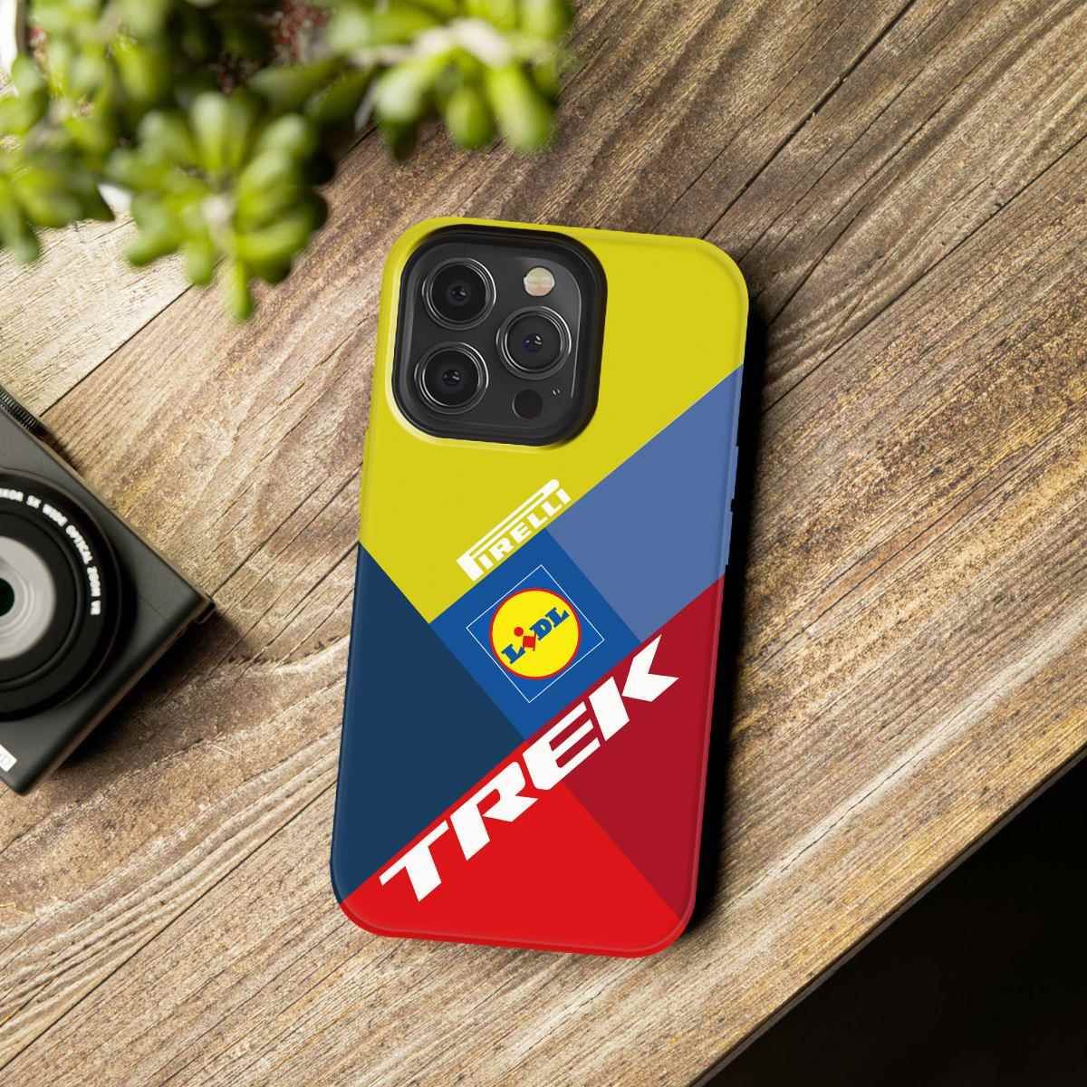 崔克trek手机壳马东SLR9涂装适用苹果16pro/iPhone15Promax/vivo/oppo华为小米14荣耀13/12/11/X/10/XS/XR/8/