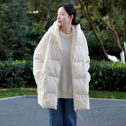 冬季新款宽松韩版设计小众外套