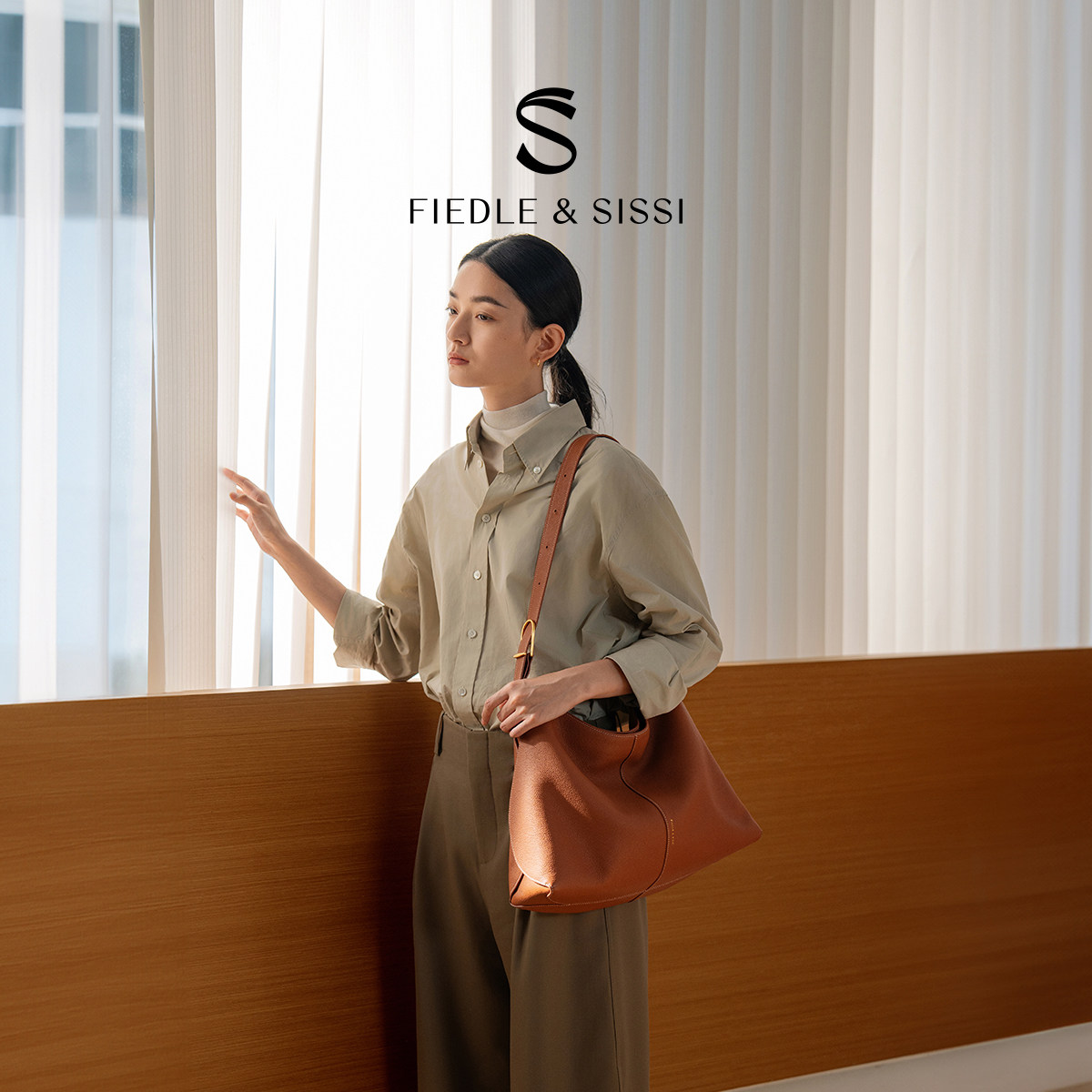 fiedlesissi/菲德茜茜围裹hobo托特包女斜挎包大容量单肩包通勤包,箱包皮具/热销女包/男包,腋下包,淘宝优惠券,粉丝福利购,淘宝优惠卷