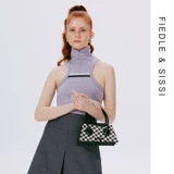 Fiedlesisisisssi Fids Sissi Nishe Green Birds маленькая сумка женская лаборатория изысканная таоксиновая сумочка