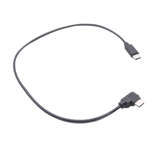 适用大疆 DJI RS 相机控制线佳能R5 R6 M6 Mark2连接RS3 Pro/RS2/RSC2快门线(USB-C转USB-C)大疆稳定器配件