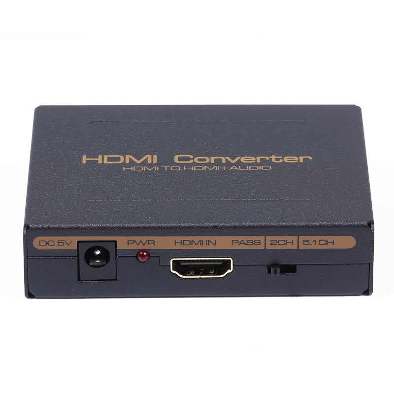 HDMI音频分离器ps4xbox任天堂