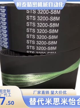 ECP01-S2M-40 60 100-284 286 288 290 292 296 298 300 同步带