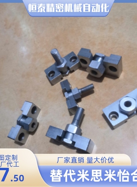 WHD71-M3 M4 M5 M6 M8 M10 M12 M16-0.5 0.7 0.8 1.0 1.25接头1.5