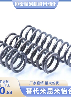 弹簧SUML-D12 D13 D16 D20-L15 L20 L25 L30 L35 L40 L45 L50 L60