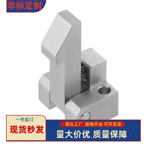ATLAM/ATLAN/ATLAS25 35 45 自动上扣 自动定位组块止回器