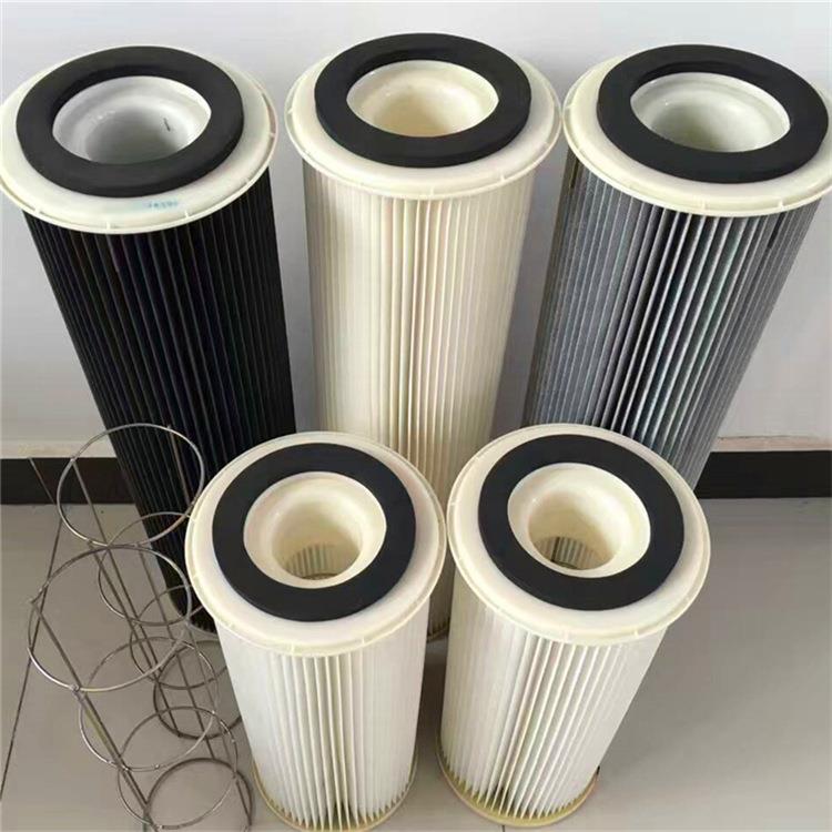 除尘机空气过滤器网筒芯适配安满能集尘器PiE-