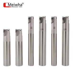 梅华铣刀BAP数控铣刀杆淬火加硬R立铣刀加工中心直角开粗抗震