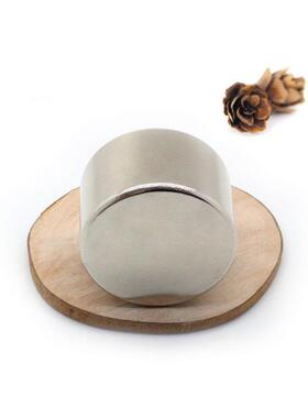 Dxmm钕铁硼强力吸铁石石圆形镀镍磁铁*帐篷后备箱包吸盘