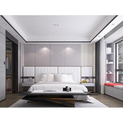 新款双眼皮PU线条灯槽客厅吊顶仿石膏线筒灯光线形灯简易吊顶自装