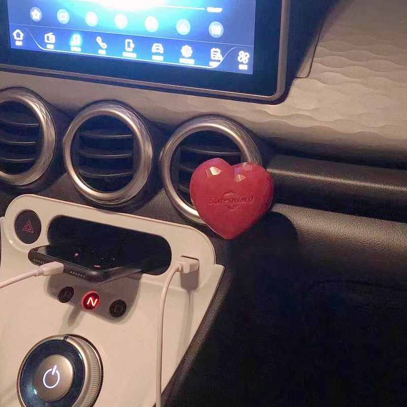 舒肤佳香皂正品车内香薰挂件礼物