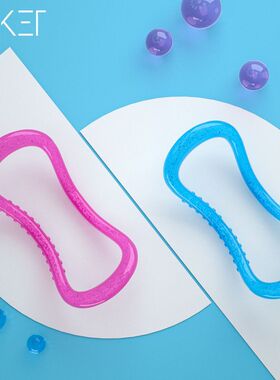 瑜伽环开肩神器开背伸展圈瘦肩膀拉伸瑜伽器材练背美背健身魔力环