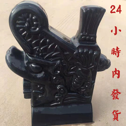 树脂瓦配件正吻古建筑