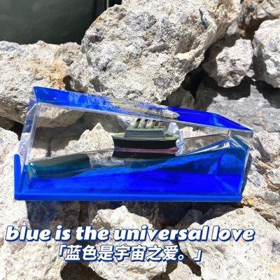 新品汽车摆件流体游轮游体漂流瓶邮轮飘流瓶不会翻的小船车载游艇