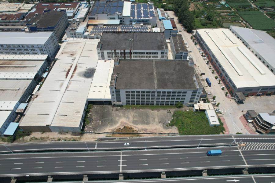 1月29日中山制造公司五宗工业房地产（含电梯）网络拍卖公告