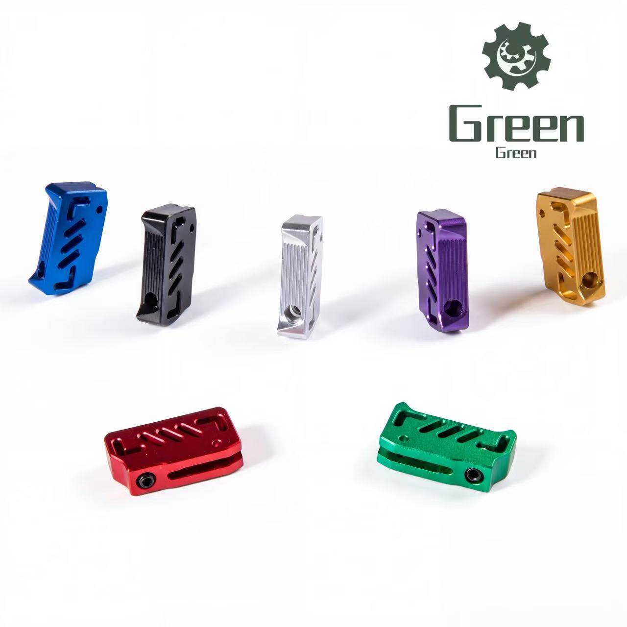 库拜莱开关右手指专用满200-20