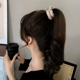 Резинка для волос, аксессуар для волос, изысканный стиль, коллекция 2023