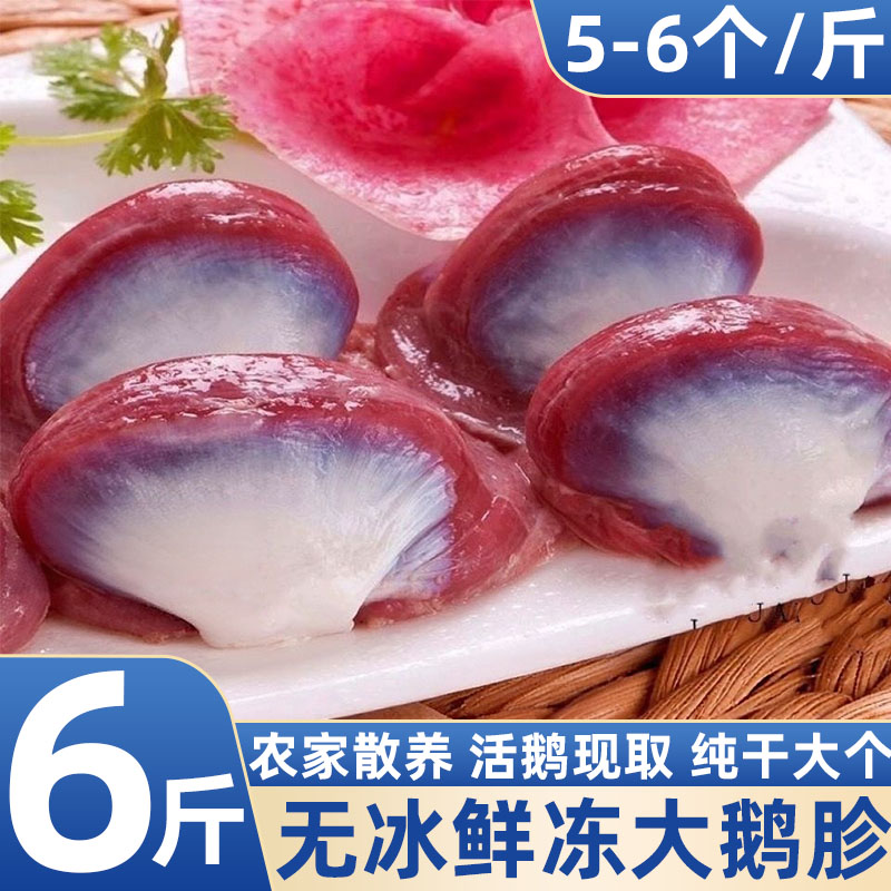 正宗新鲜冷冻大号鹅胗顺丰