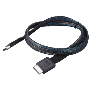 壹号本 OCUlink线SFF-8611转SFF-8611 显卡链接笔记本掌机平板