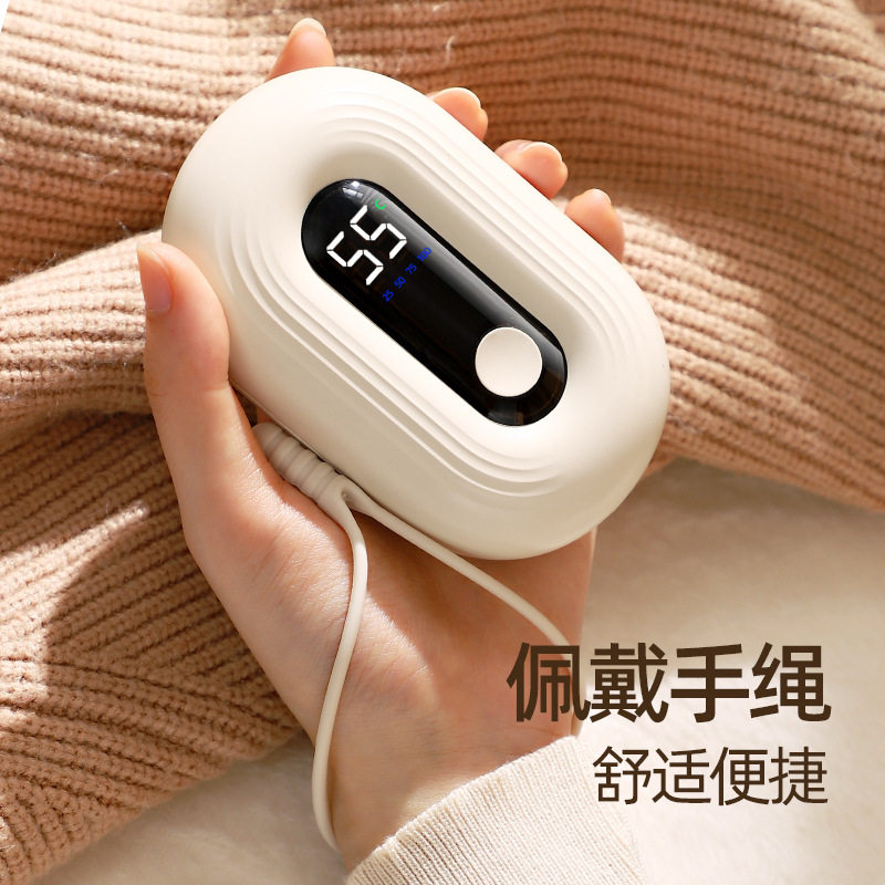 热水袋充电防爆暖水袋暖宝宝电暖宝热宝床上睡觉被窝暖脚神器正品