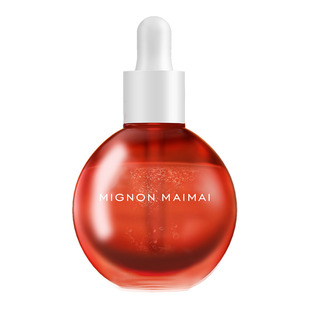 米加水光气泡精华油保湿 补水修护褪红清爽不粘腻抵御初老养肤