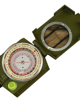 铜之心随身携带行山盘高精度