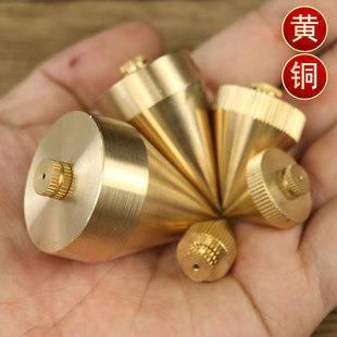 罗盘用铜吊锤重线锤罗经杖三角架通胜崇道堂东定翰辉万福堂通用小