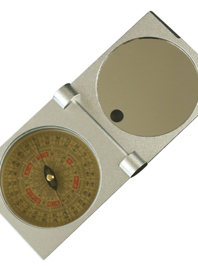 小罗盘随身携带高精度风水盘初学者专业迷你袖珍综合盘二寸长指针