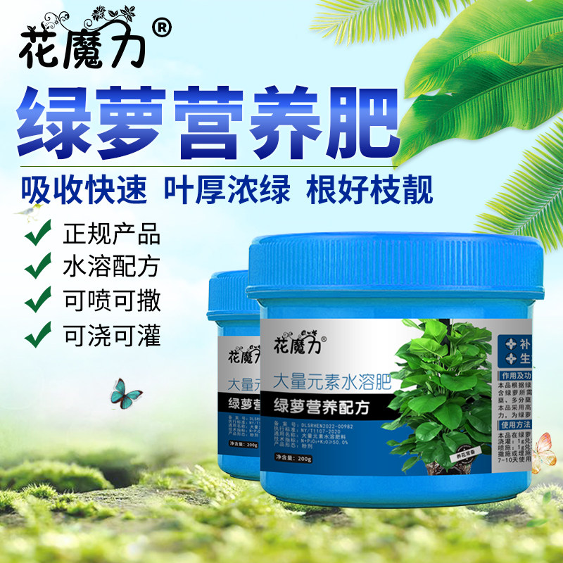 绿萝盆栽专用营养肥盆景办公藤黄金葛黄金藤桑叶四季家庭通用肥料,鲜花速递/花卉仿真/绿植园艺,家庭园艺肥料,淘宝优惠券,粉丝福利购,淘宝优惠卷