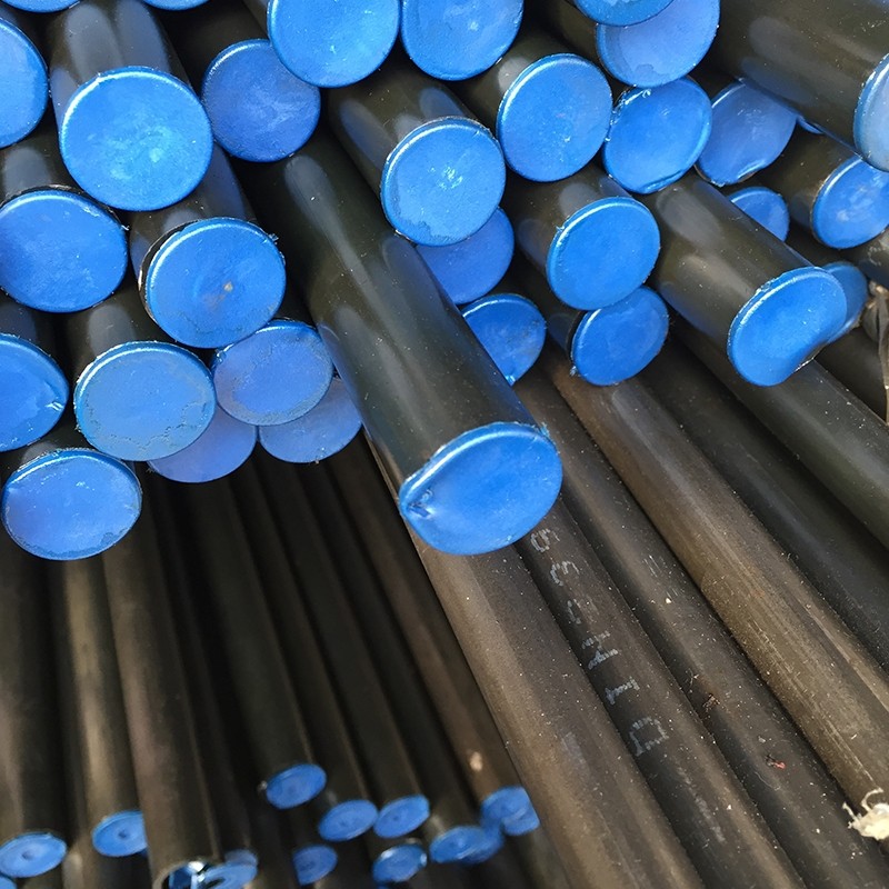 注塑机液压钢管系统酸洗磷化防爆高压精密无缝钢管卡套油管gb3639