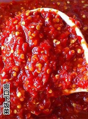 瓶装糟辣子酱云南傣味糟辣子