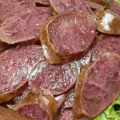 云南特产豆腐肠手工香肠豆腐肠