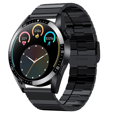 智能手表通话听歌血压心率防水