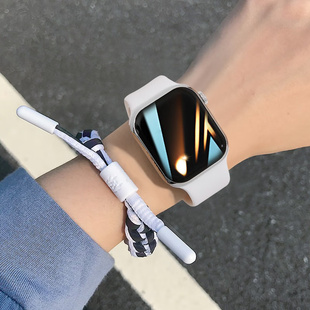 2023新款智能手表女士情人节礼物送女神蓝牙电话多功能运动手表