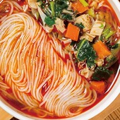 12桶装 细米线116g 文玉官方旗舰店 文玉香辣牛肉味米线