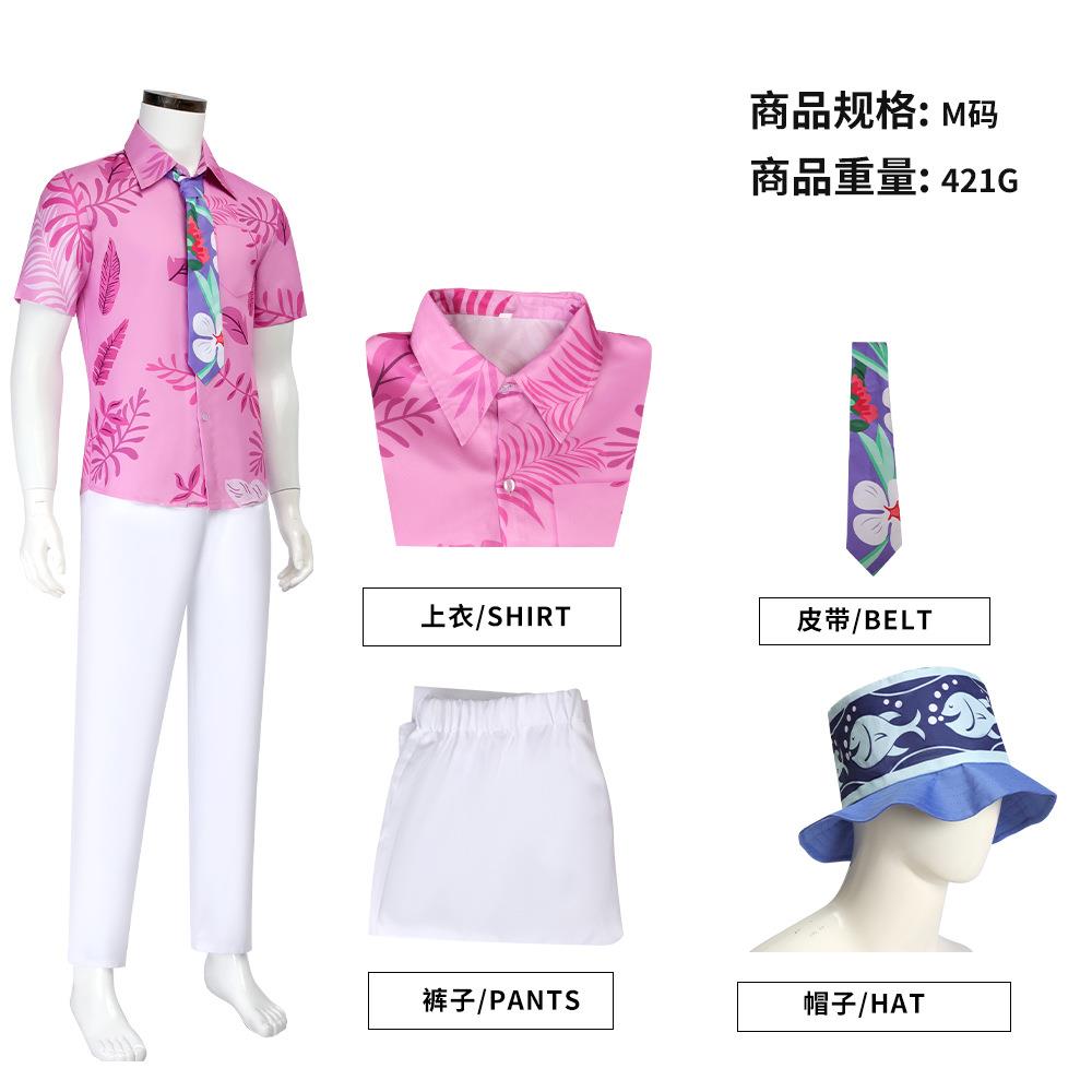 狐尼克cos服装 疯狂动物城Nick Wilde角色扮演cosplay万圣节 工厂