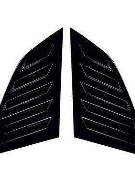 适用于14-20款奥迪A3 S3 8V Hatchback 两厢版三角窗百叶窗车贴