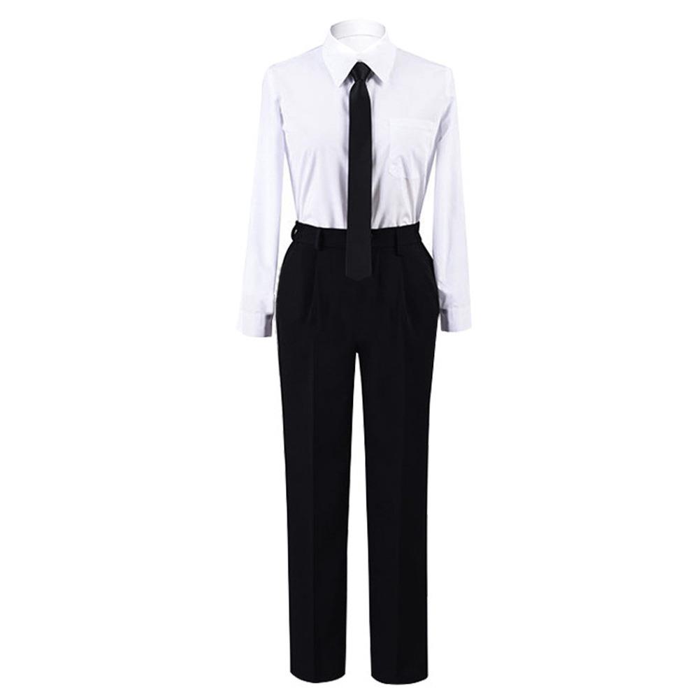 嘉美电锯人cos三鹰朝玛奇玛恶魔猎人帕瓦女护士服cosplay动漫服装