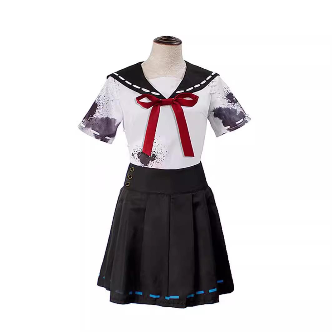 第五人格cos服女梦之女巫川上富江信徒jk制服cosplay服饰全套