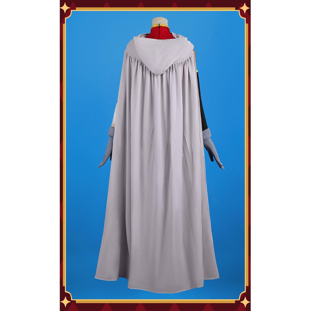 银魂神乐两年后cos服 二次元服装神乐2年后cosplay女装动漫服装