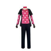 极恶老大cos服 地狱客栈Loona万圣节扮演服装 cosplay表演服