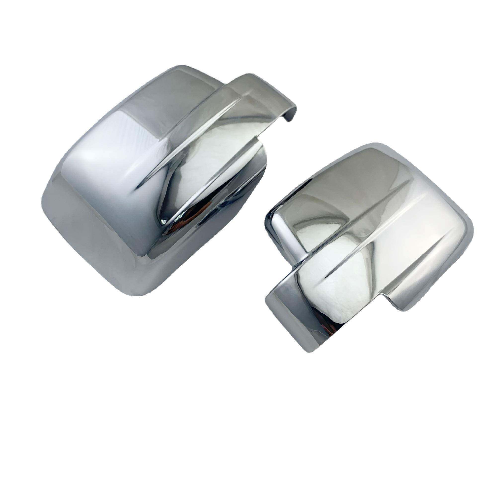 适用于07-11款吉普自由客后视镜罩倒车镜盖改装饰用品贴