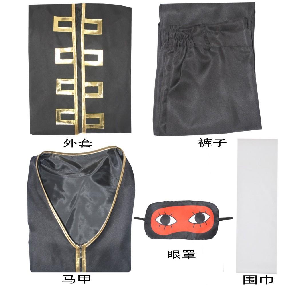 银魂cosplay真选组cos服土方十四郎冲田总悟队服侦选组战斗制服