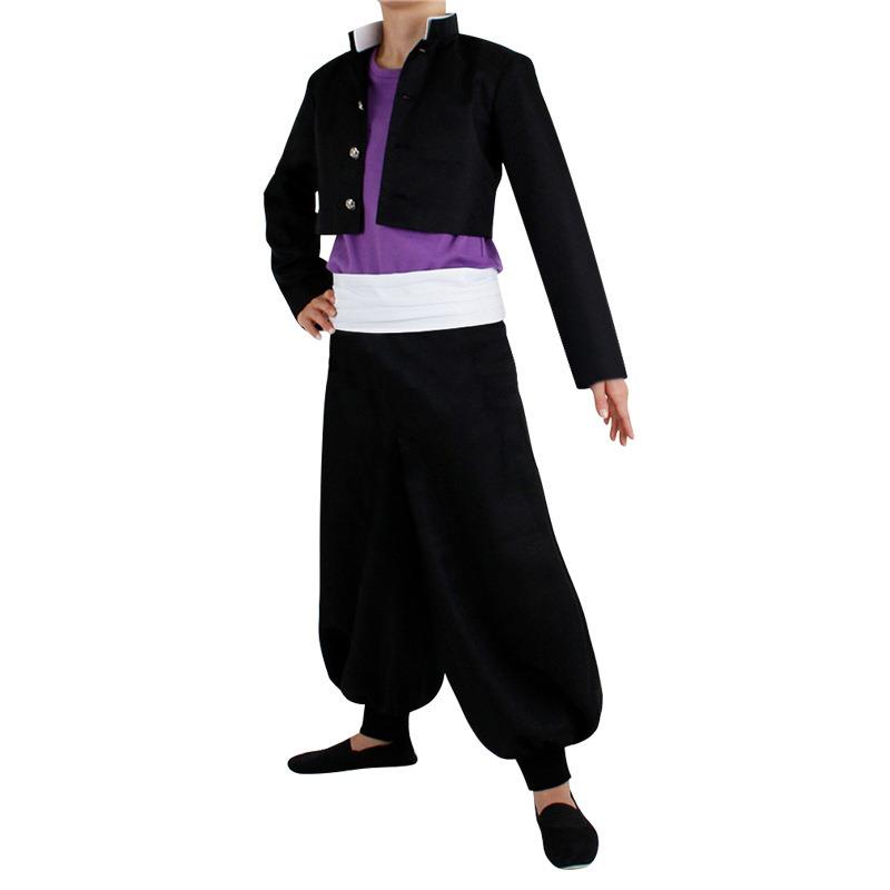 咒术回战cos服虎杖悠仁咒术师东堂葵cosplay动漫服装万圣节服饰