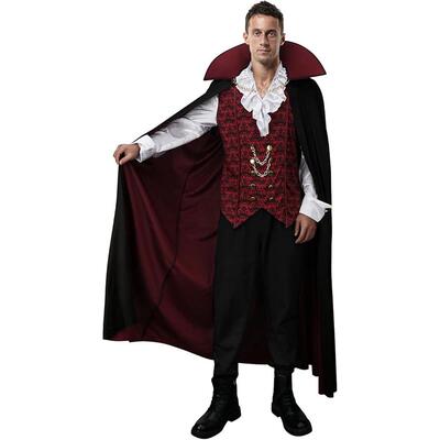 Dracula flow新款cos角色扮演万圣节吸血鬼王子cosplay表演服